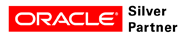 Oracle Silver Partner Logo